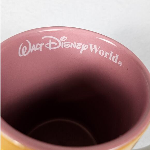 Walt Disney World 3D Porcelain MOM Mug Mickey Minnie Disneyland Princess Gift - Picture 6 of 16